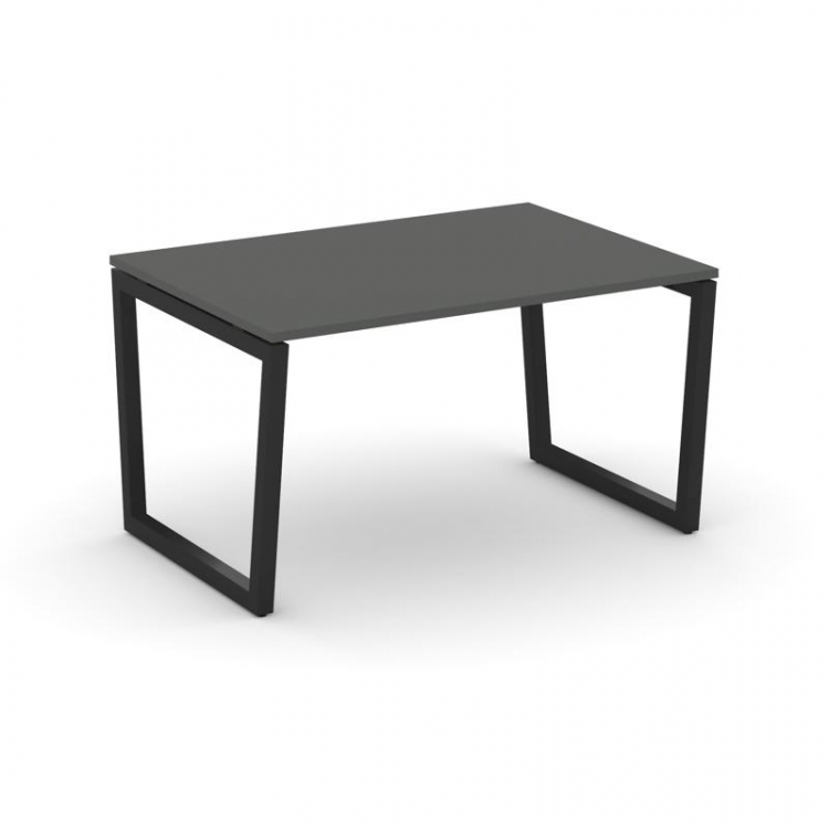 Style Project Стол переговорный SN-5T2.SPRG-001.3 Антрацит/Металл Черный 980*980*750