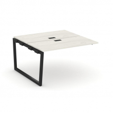 Style Project Проходной наб. элем. SN-5T2.DNRS-011 Дуб Наварра/Металл Черный/Заглушка Пластик Черный