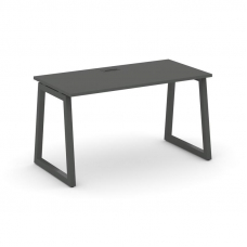 Style Project Стол письменный SN-5T1.SP-024 Антрацит/Металл Антрацит/Черный Пластик 1580*800*750