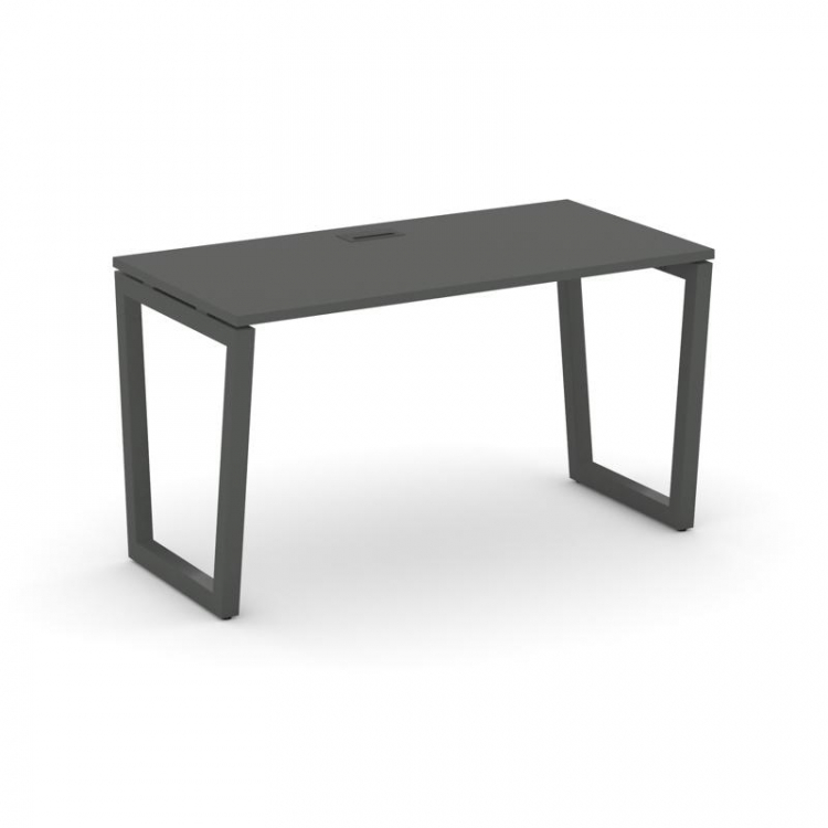 Style Project Стол письменный SN-5T2.SP-025 Антрацит/Металл Антрацит/Черный Пластик 1780*800*750