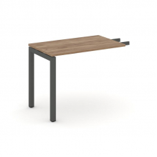 Style Project Брифинг-приставка SN-5P.BR-001 Дуб Табак/Металл Антрацит 580*600*750