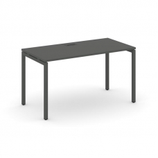 Style Project Стол письменный SN-5P.SP-015 Антрацит/Металл Антрацит 1780*700*750