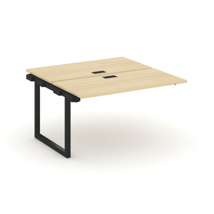 Style Project Проходной наб. элем. SN-5O.DNRS-021 Акация Лорка/Металл Черный 980*1632*750