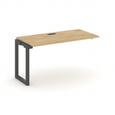 Style Project Проходной наб. элем. SN-5O.ONRS-023 Тиквуд Светлый/Металл Антрацит 1380*800*750