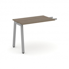 Style Project Брифинг-приставка SN-5A.BR-001 Вяз Благородный/Металл Серый 580*600*750