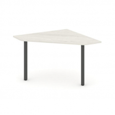 Style Project Угловой элемент перег. стола SN-5.UPRG-031 Дуб Наварра/Металл Антрацит 1180*1180*750
