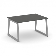 Style Project Стол переговорный SN-5T1.SPRG-004.3 Антрацит/Металл Серый 1580*980*750