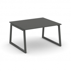 Style Project Стол переговорный SN-5T1.SPRG-032.3 Антрацит/Металл Антрацит 1180*1180*750