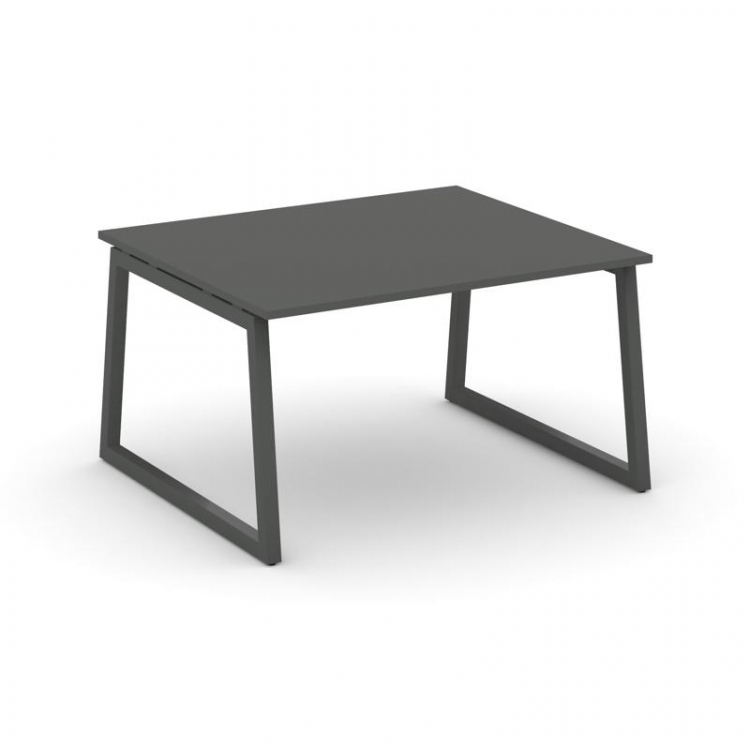 Style Project Стол переговорный SN-5T1.SPRG-032.3 Антрацит/Металл Антрацит 1180*1180*750