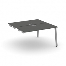 Style Project Стол-приставка к опор. элем. SN-5A.DPRS-023 Антрацит/Металл Серый 1380*1632*750