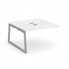 Style Project Проходной наб. элем. SN-5T1.DNRS-014 Белый/Металл Серый/Заглушка Пластик Серебро 1580*