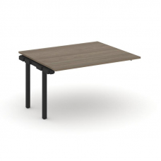 Style Project Проходной наб. элем. перег. стола SN-5P.NSPRG-034.3 Вяз Благородный/Металл Черный 1580