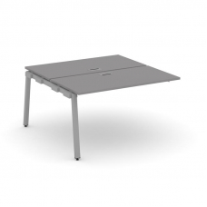 Стайл Проджект Проходной наборный элемент SN-5A.DNRS-021 Серый Пепел/Металл Серый 980*1632*750