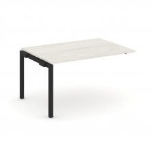 Style Project Проходной наб. элем. перег. стола SN-5P.NSPRG-004.3 Дуб Наварра/Металл Черный 1580*980