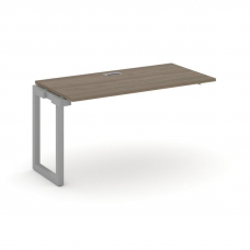 Style Project Проходной наб. элем. SN-5O.ONRS-014 Вяз Благородный/Металл Серый 1580*700*750