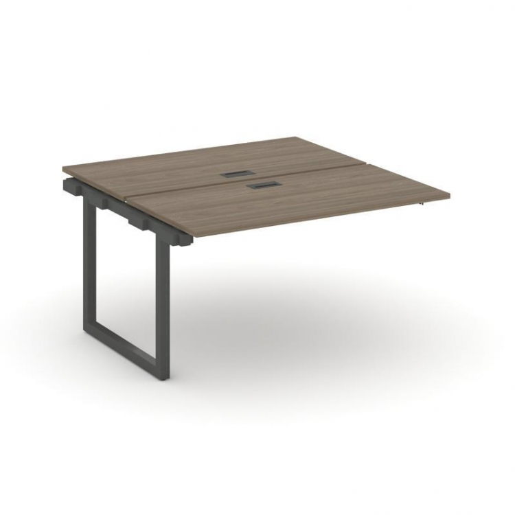 Style Project Проходной наб. элем. SN-5O.DNRS-004 Вяз Благородный/Металл Антрацит 1580*1232*750