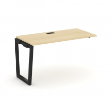 Style Project Проходной наб. элем. SN-5T2.ONRS-021 Акация Лорка/Металл Черный/Заглушка Пластик Черны