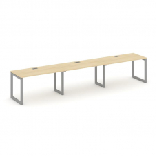 Style Project Рабочая станция 1 сторон. SN-5O.ORS-034 Акация Лорка/Металл Серый 4740*600*750