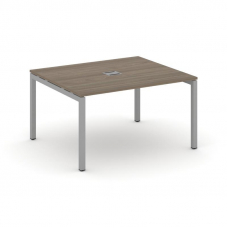 Style Project Стол переговорный SN-5P.SPRG-034 Вяз Благородный/Металл Серый 1580*1180*750
