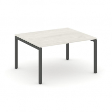 Style Project Стол переговорный SN-5P.SPRG-033.3 Дуб Наварра/Металл Антрацит 1380*1180*750