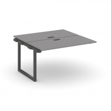 Стайл Проджект Проходной наборный элемент SN-5O.DNRS-023 Серый Пепел/Металл Антрацит 1380*1632*750