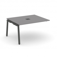 Стайл Проджект Проходной наборный элемент переговорного стола SN-5A.NSPRG-033 Серый Пепел/Металл Ант