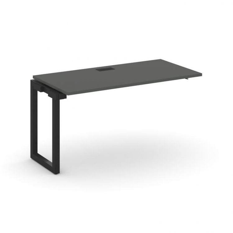 Style Project Проходной наб. элем. SN-5O.ONRS-022 Антрацит/Металл Черный 1180*800*750