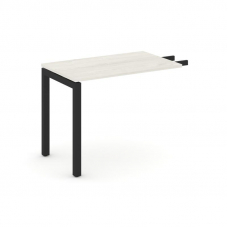 Style Project Брифинг-приставка SN-5P.BR-001 Дуб Наварра/Металл Черный 580*600*750