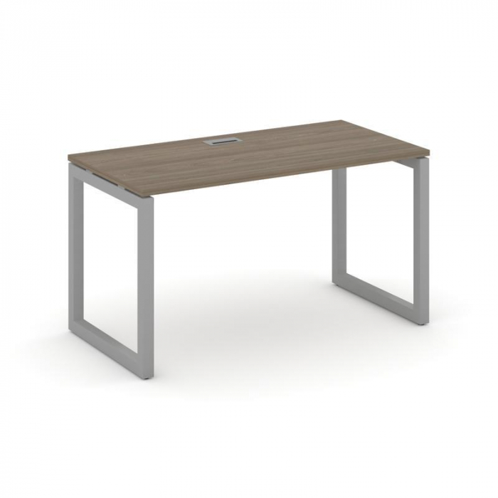 Style Project Стол письменный SN-5O.SP-025 Вяз Благородный/Металл Серый 1780*800*750
