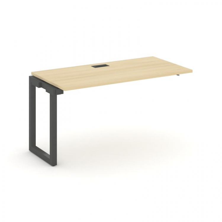 Style Project Проходной наб. элем. SN-5O.ONRS-011 Акация Лорка/Металл Антрацит 980*700*750