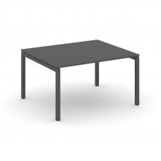Style Project Стол переговорный SN-5P.SPRG-033.3 Антрацит/Металл Антрацит 1380*1180*750