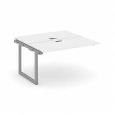 Style Project Проходной наб. элем. SN-5O.DNRS-001 Белый/Металл Серый 980*1232*750