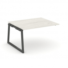 Style Project Проходной наб. элем. перег. стола SN-5T1.NSPRG-034.3 Дуб Наварра/Металл Антрацит 1580*