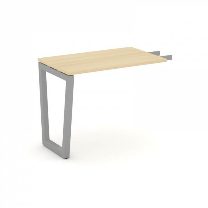 Стайл Проджект Брифинг-приставка SN-5T2.BR-004 Акация Лорка/Металл Серый 1180*600*750