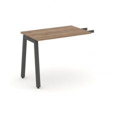 Style Project Брифинг-приставка SN-5A.BR-001 Дуб Табак/Металл Антрацит 580*600*750