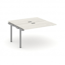 Style Project Проходной наб. элем. SN-5P.DNRS-001 Дуб Наварра/Металл Серый 980*1232*750