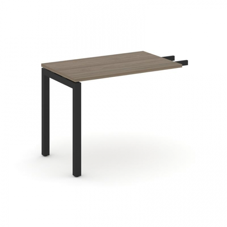 Style Project Брифинг-приставка SN-5P.BR-001 Вяз Благородный/Металл Черный 580*600*750