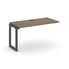 Style Project Проходной наб. элем. SN-5O.ONRS-013 Вяз Благородный/Металл Антрацит 1380*700*750