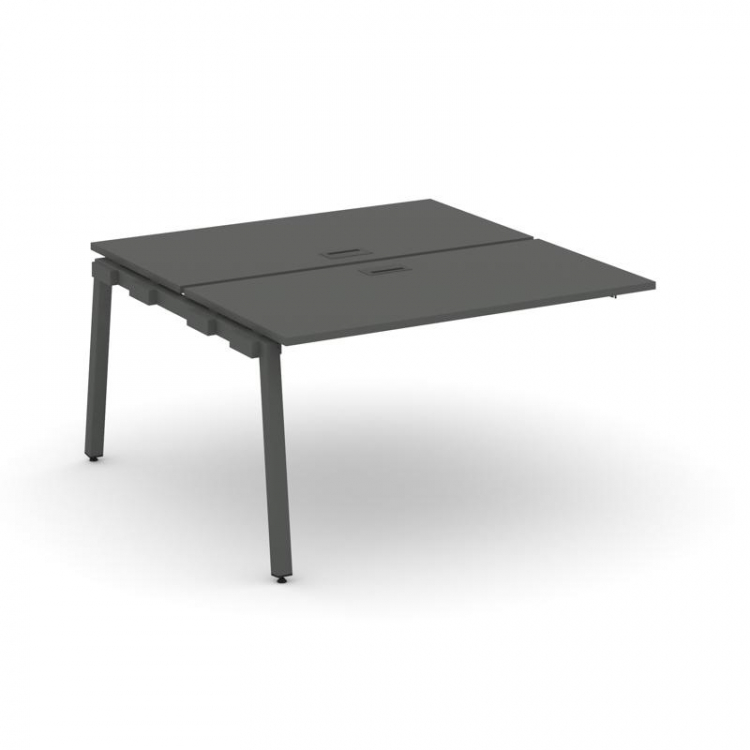 Style Project Проходной наб. элем. SN-5A.DNRS-011 Антрацит/Металл Антрацит 980*1432*750