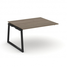 Style Project Проходной наб. элем. перег. стола SN-5T1.NSPRG-034.3 Вяз Благородный/Металл Черный 158