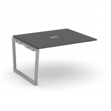 Style Project Проходной наб. элем. перег. стола SN-5T2.NSPRG-034 Антрацит/Металл Серый/Заглушка Мета