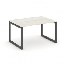 Style Project Стол переговорный SN-5O.SPRG-002.3 Дуб Наварра/Металл Антрацит 1180*980*750