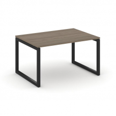 Style Project Стол переговорный SN-5O.SPRG-002.3 Вяз Благородный/Металл Черный 1180*980*750