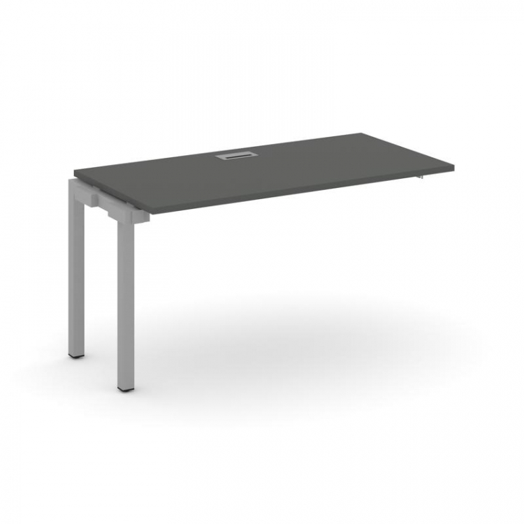 Style Project Проходной наб. элем. SN-5P.ONRS-012 Антрацит/Металл Серый 1180*700*750