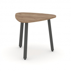 Style Project Стол переговорный SN-5.SPRG-70.3 Дуб Табак/Металл Антрацит 900*900*750