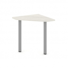 Style Project Угловой элемент стола SN-6.USP-001 Дуб Наварра/Металл Серый 600*600*750