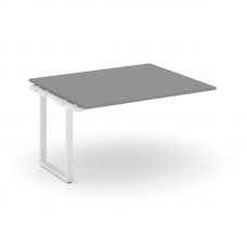 Стайл Проджект Проходной наборный элемент переговорного стола SN-6O.NSPRG-034.3 Серый Пепел/Металл Б