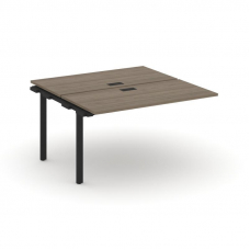 Style Project Проходной наб. элем. SN-6P.DNRS-012 Вяз Благородный/Металл Черный 1180*1432*750