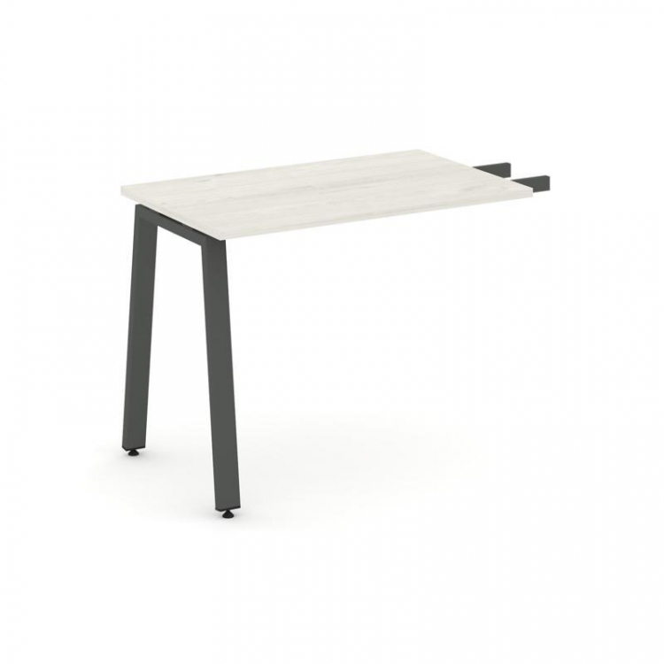 Style Project Брифинг-приставка SN-6A.BR-003 Дуб Наварра/Металл Антрацит 980*600*750