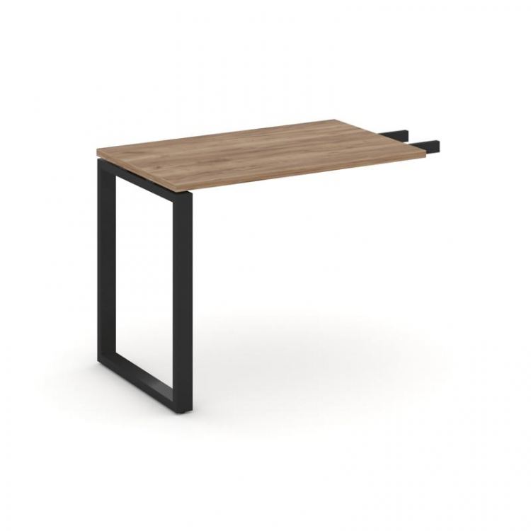 Style Project Брифинг-приставка SN-6O.BR-005 Дуб Табак/Металл Черный 1380*600*750